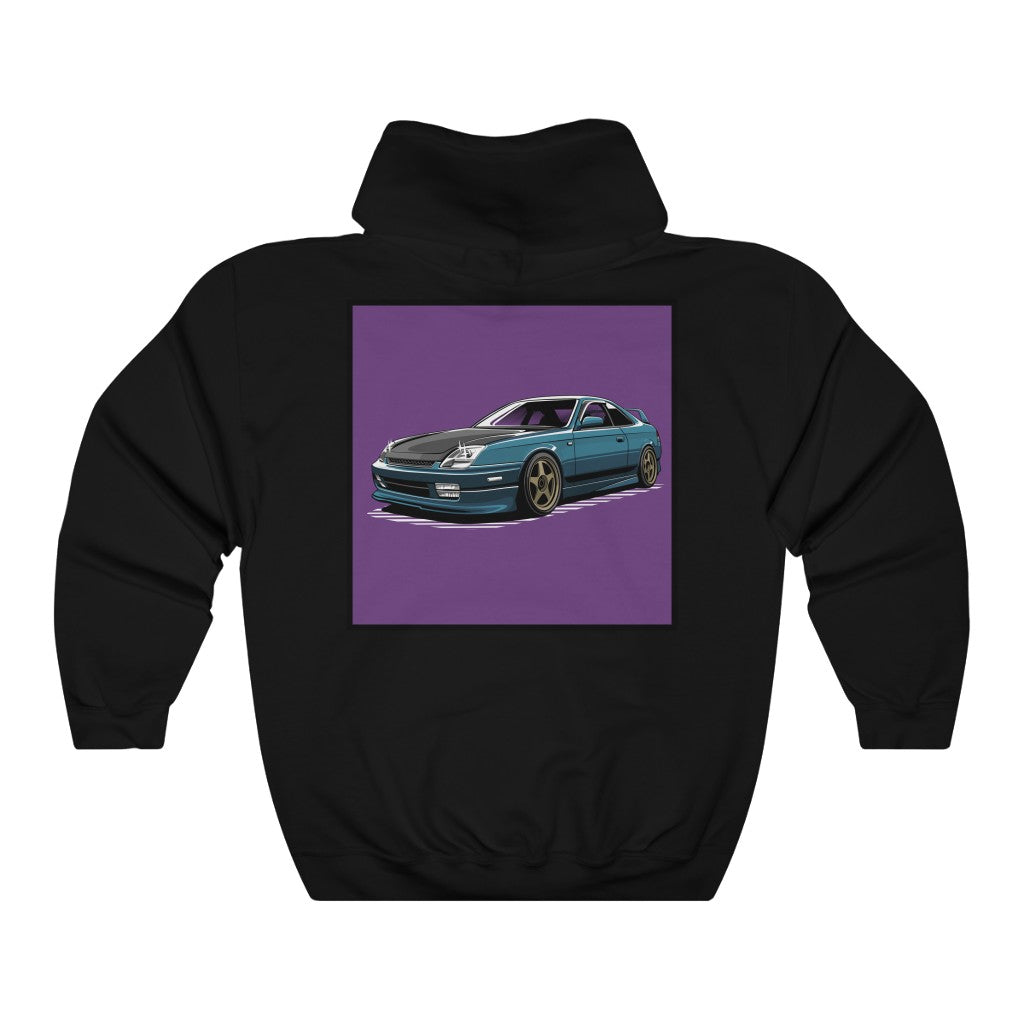 5G Prelude_Premium_Black_Hoodie