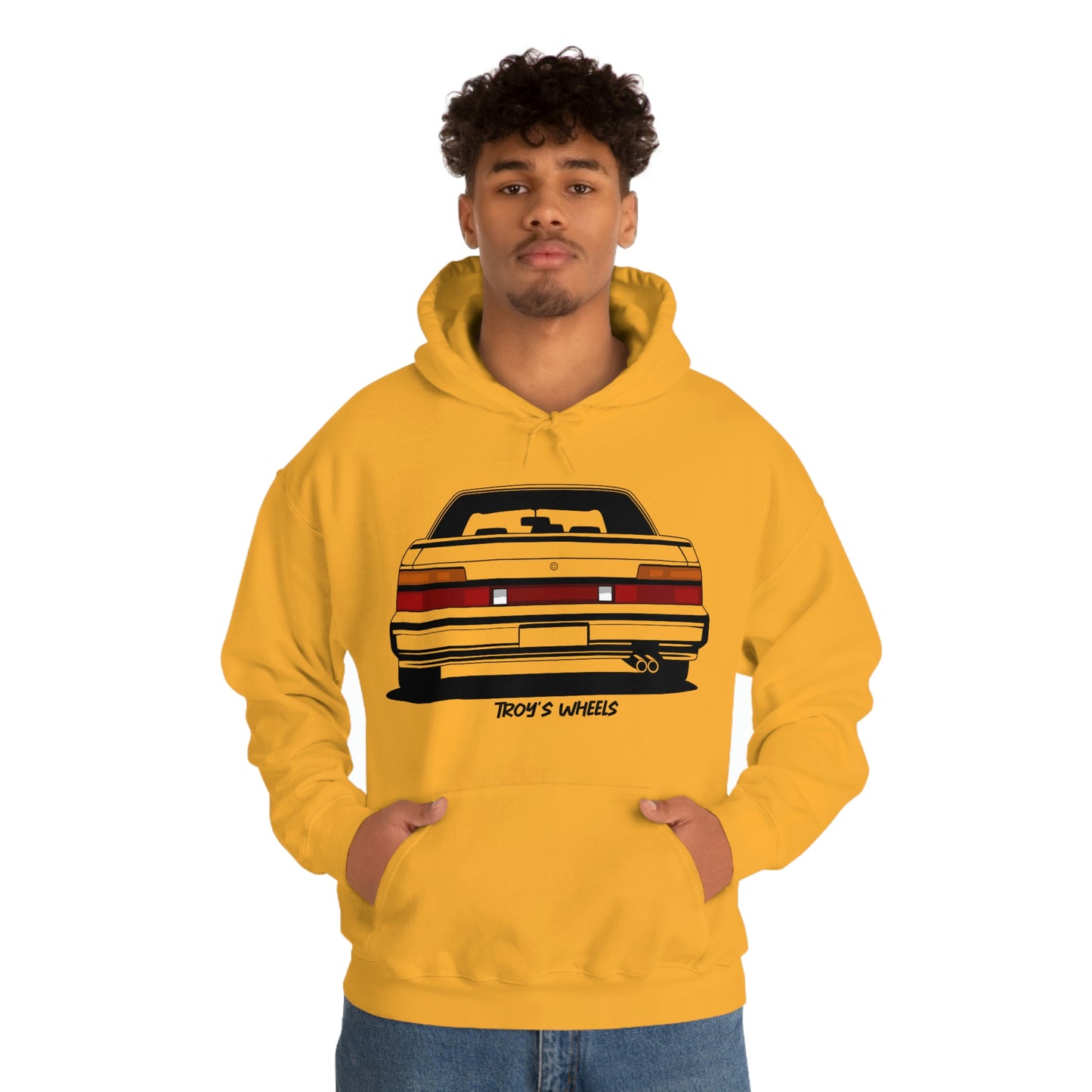 2G Prelude_Rear_Black_Hoodie