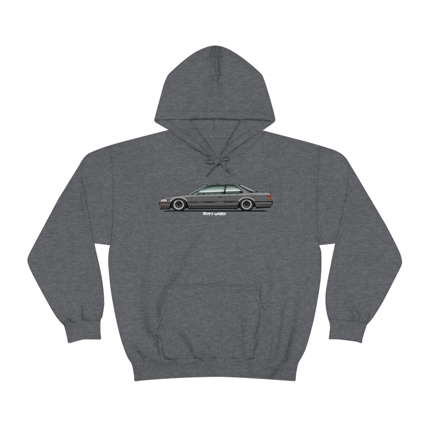 CB7 Accord_Grey_Mesh_Dark Hoodie
