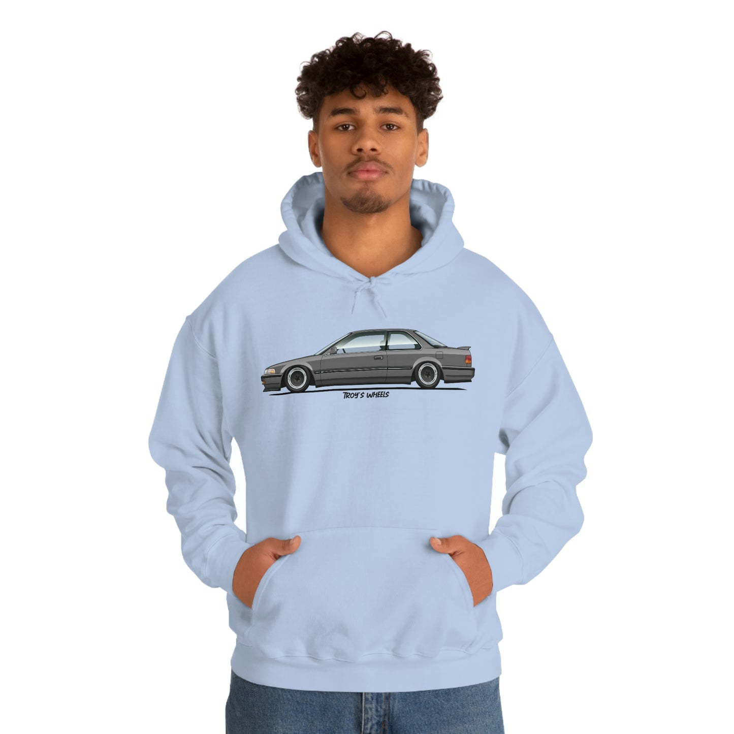 CB7 Accord_Grey_Mesh_Light Hoodie