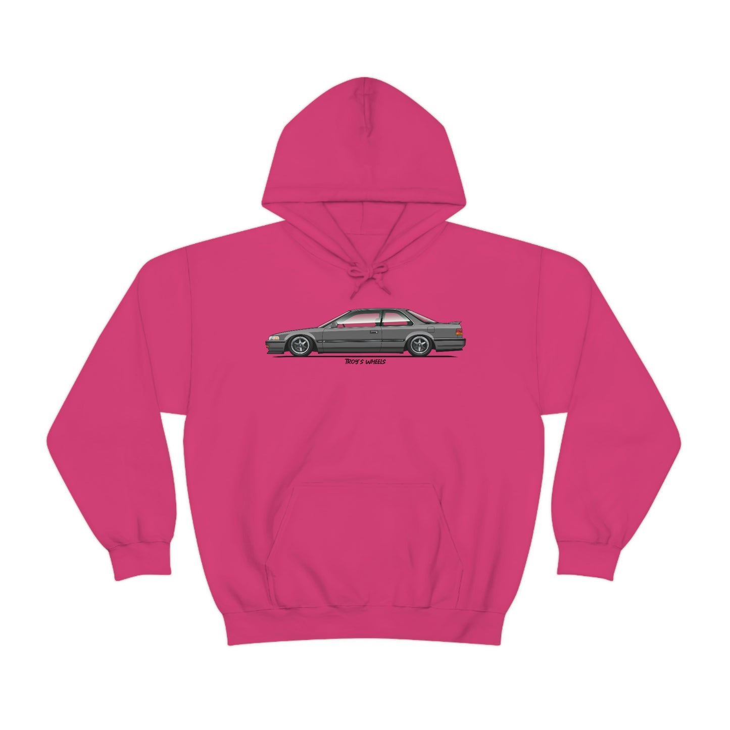 CB7 Accord_Grey_6 Spoke_Light Hoodie