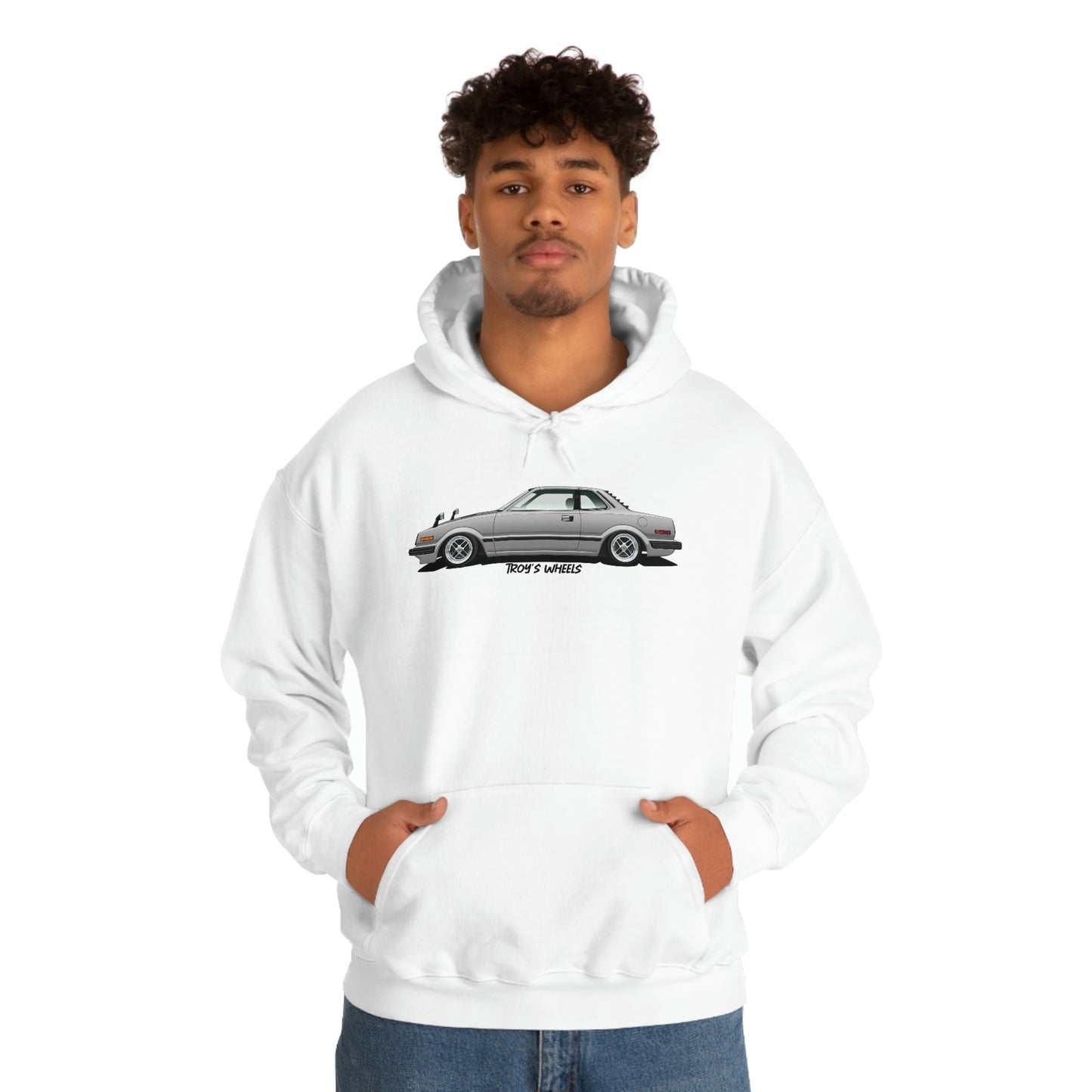 1G Prelude Silver_4 Spoke Mesh_Light Hoodie