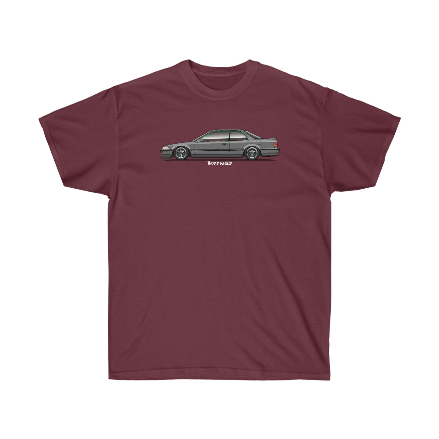CB7 Accord_Grey_6 Spoke_Dark Tee