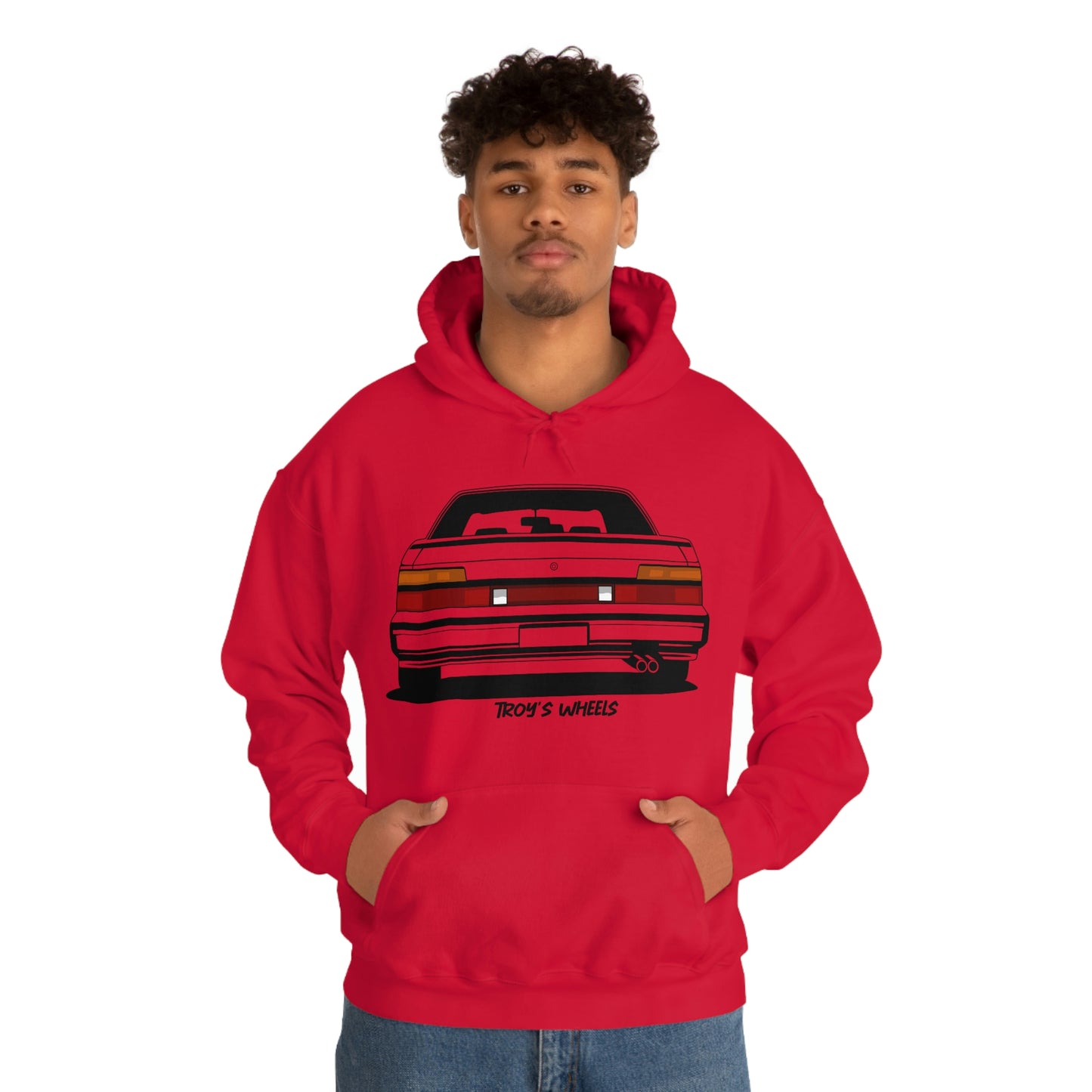 2G Prelude_Rear_Black_Hoodie
