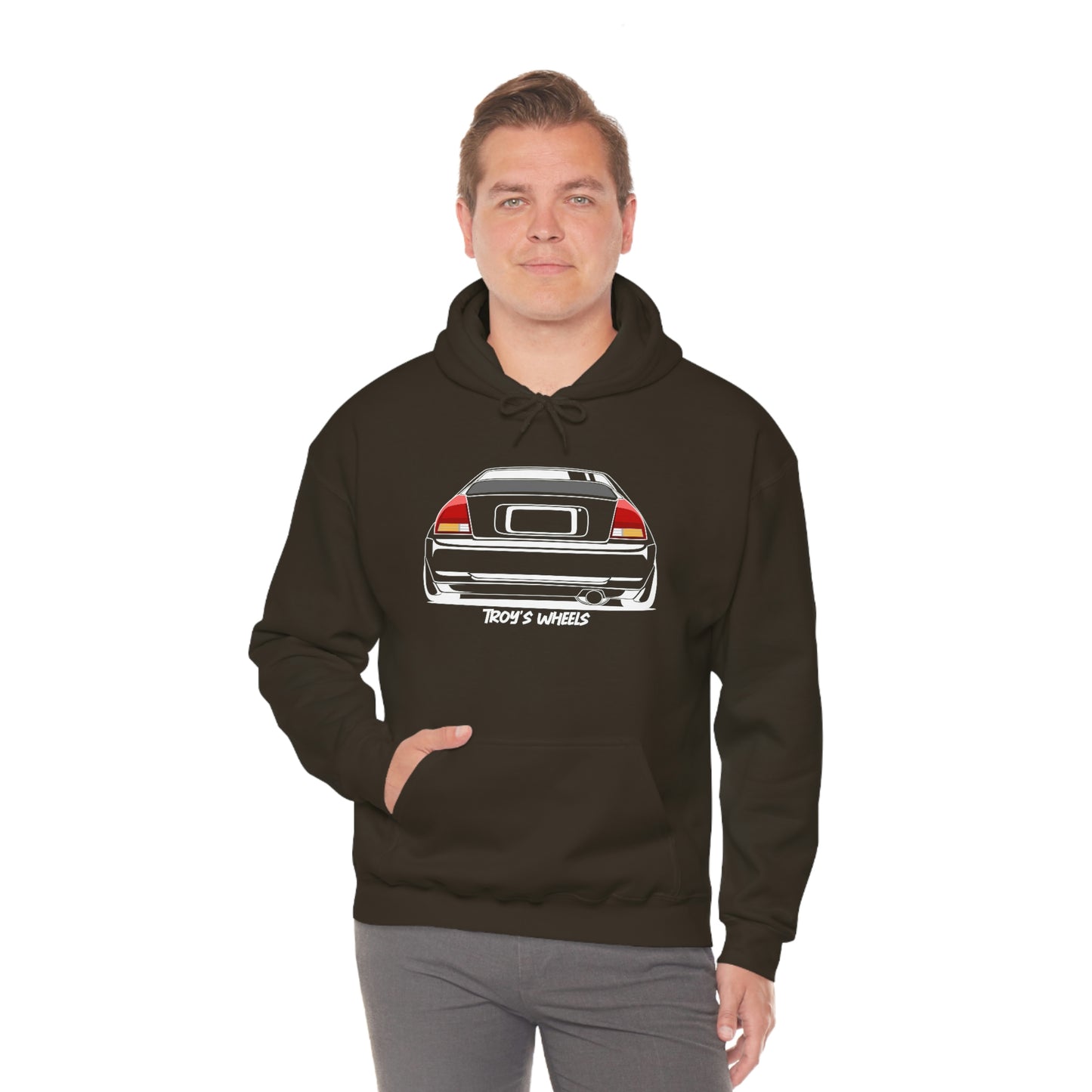 4G Prelude_Rear_White_Hoodie