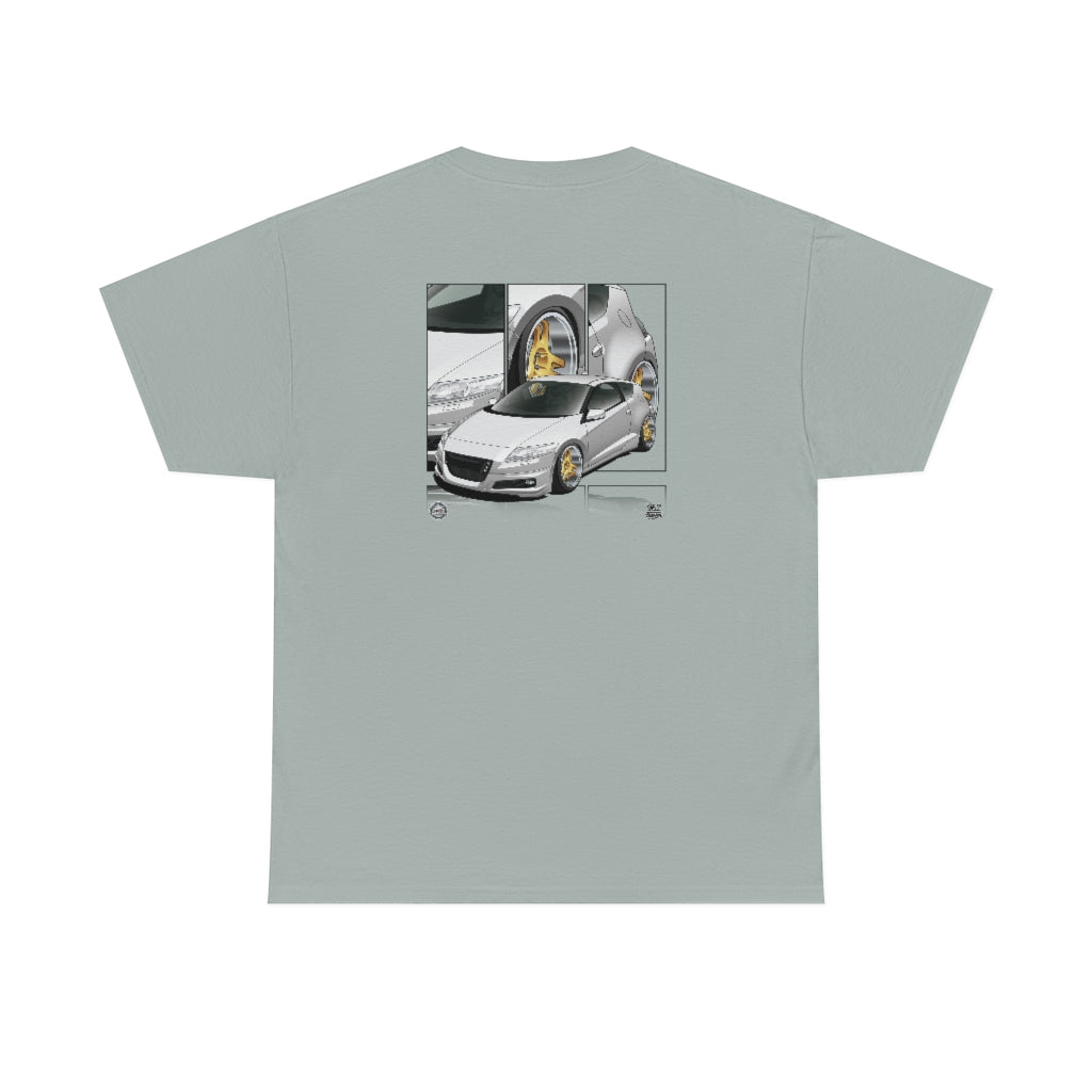 CRZ_Premium_Gold 3 Spoke_Tee