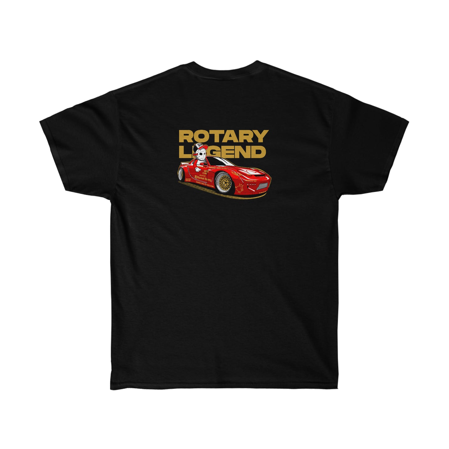 RX7_Rotary Legend 2_Tee