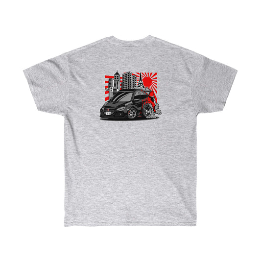 FK8_Civic_Toon Style_Tee