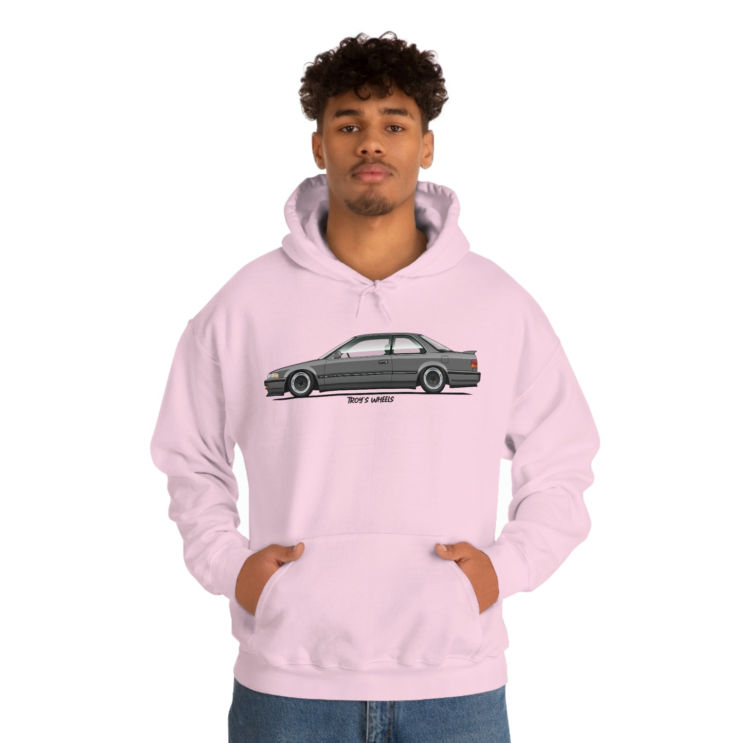 CB7 Accord_Grey_Mesh_Light Hoodie