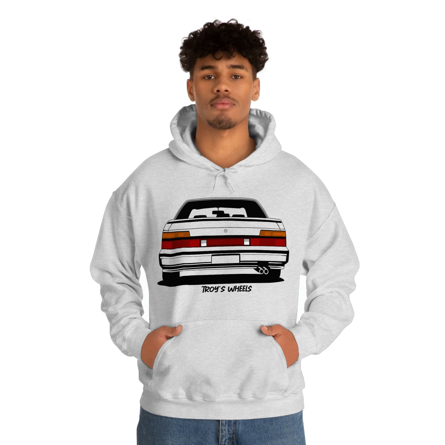 2G Prelude_Rear_Black_Hoodie