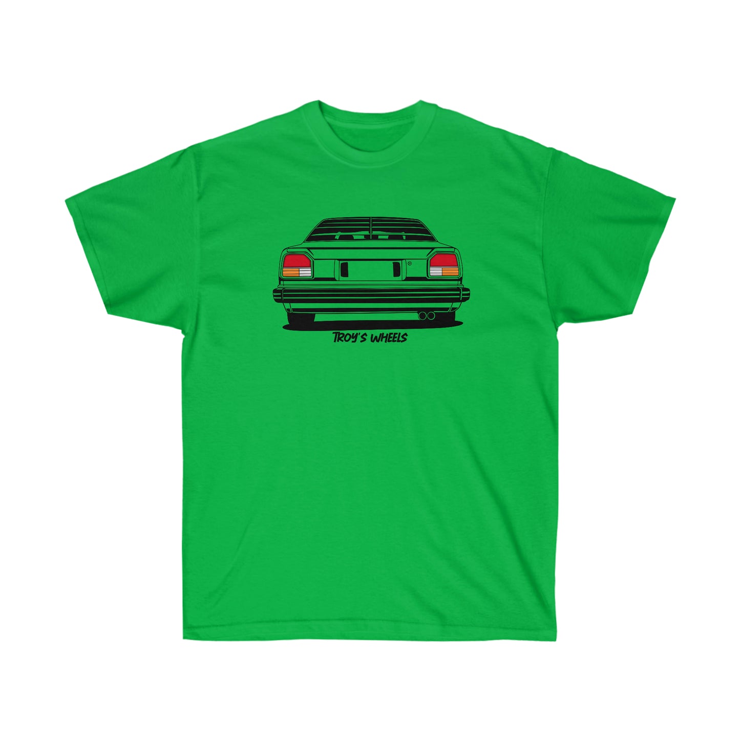 1G Prelude_Rear_Black_Tee