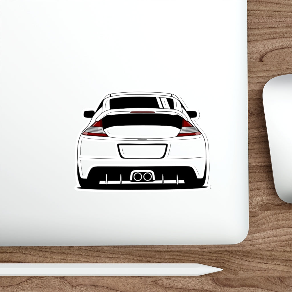 CRZ_Rear_Black_Sticker