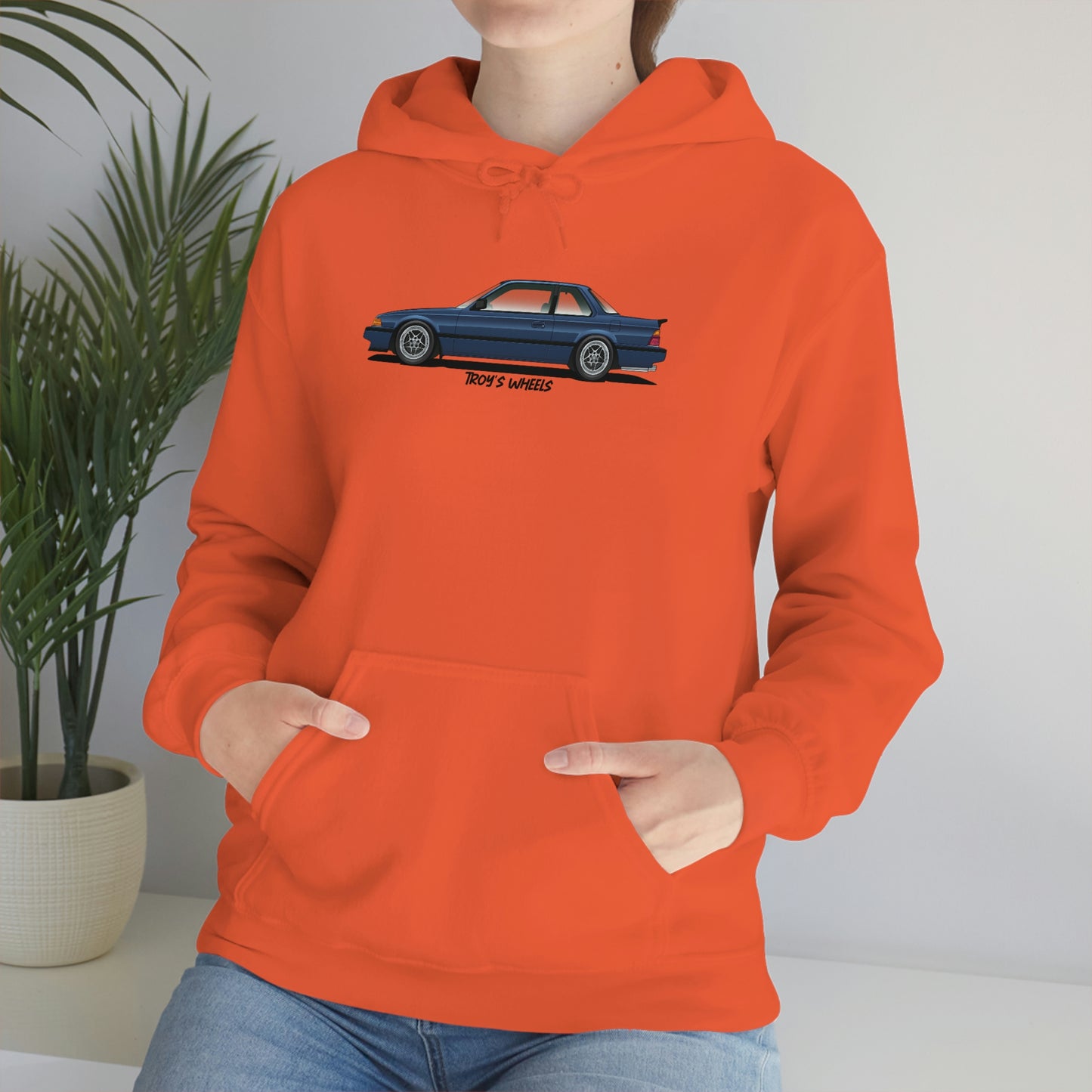 2G Prelude Blue_5 Spoke Mesh_Light Hoodie