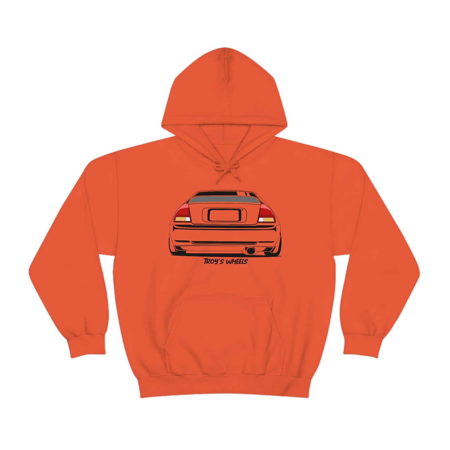 4G Prelude_Rear_Black_Hoodie