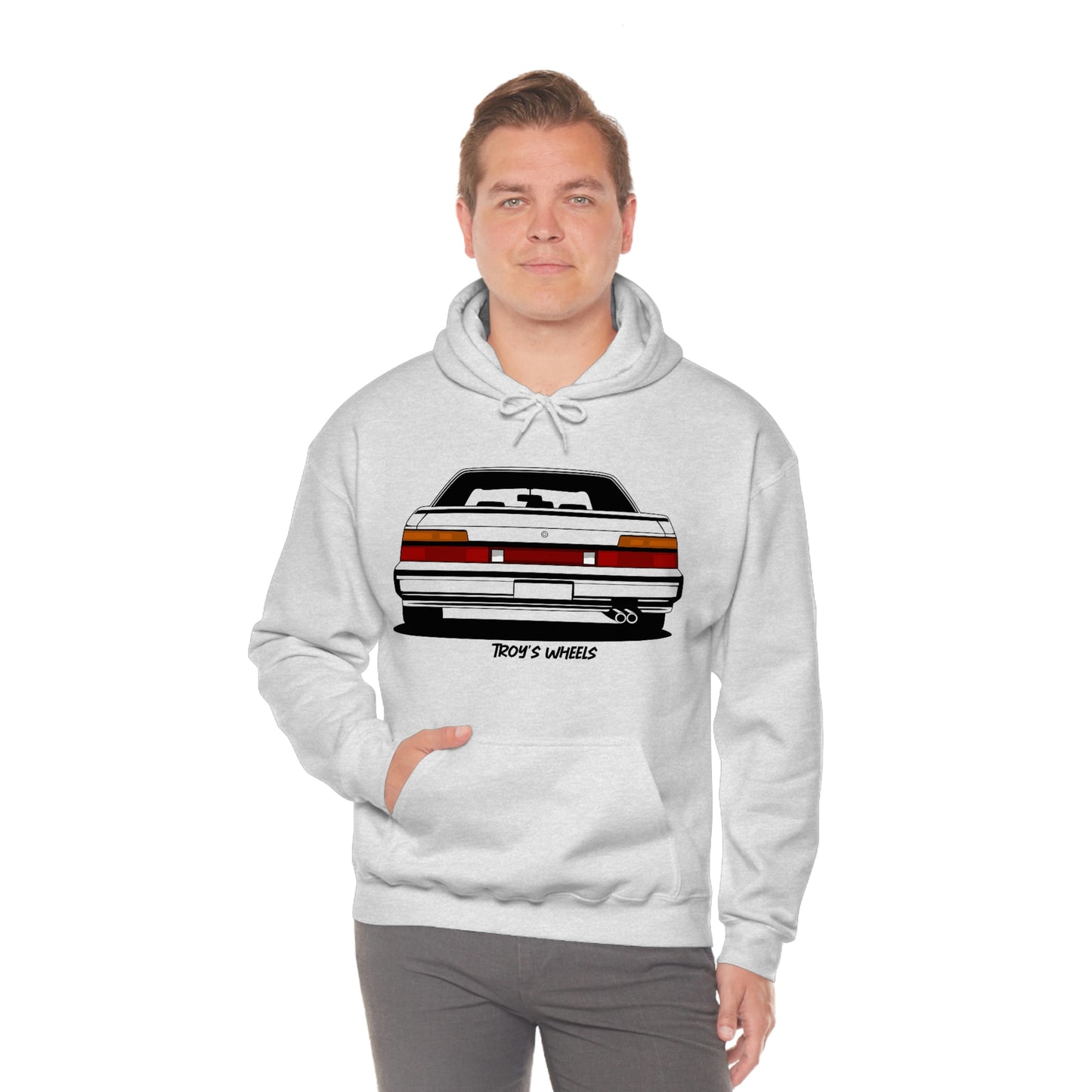 2G Prelude_Rear_Black_Hoodie