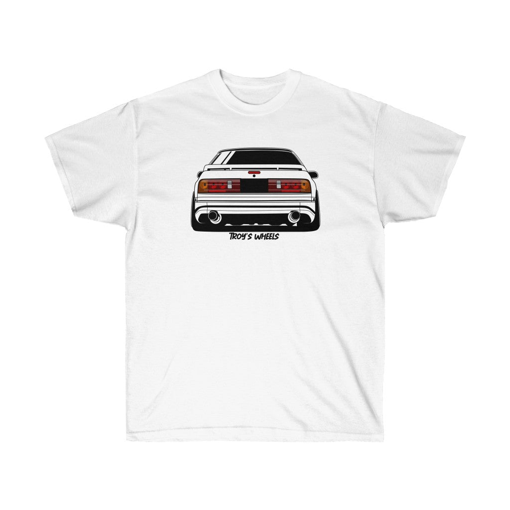FC RX7_Black_Rear_Tee