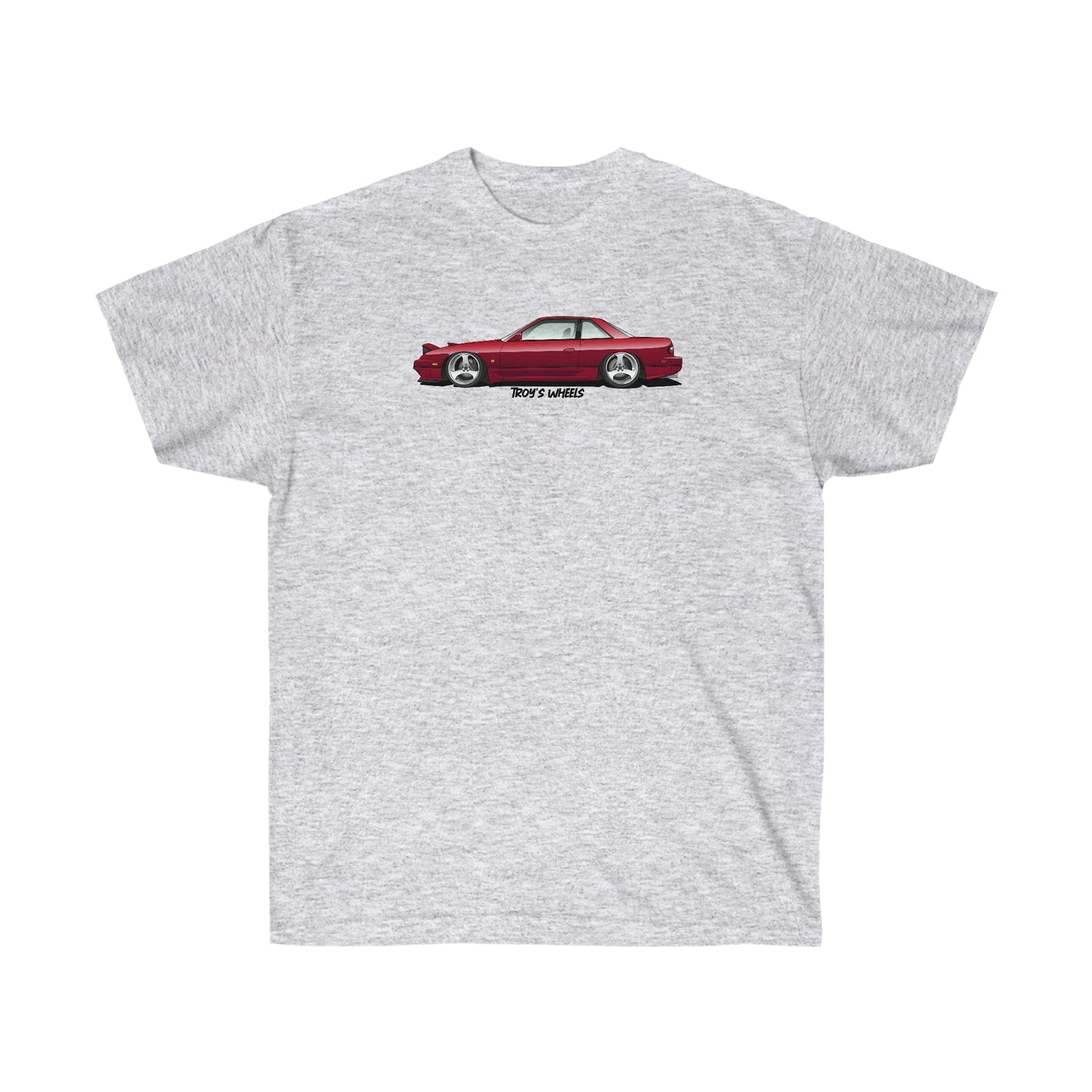 S13_Red_Light Tee