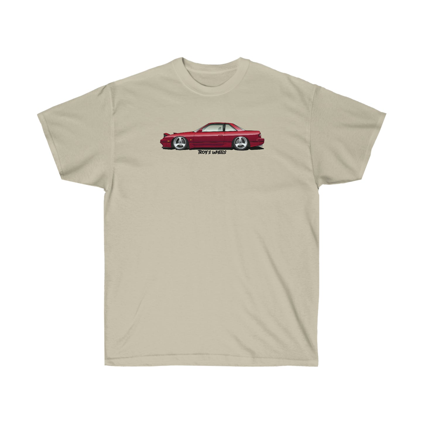 S13_Red_Light Tee