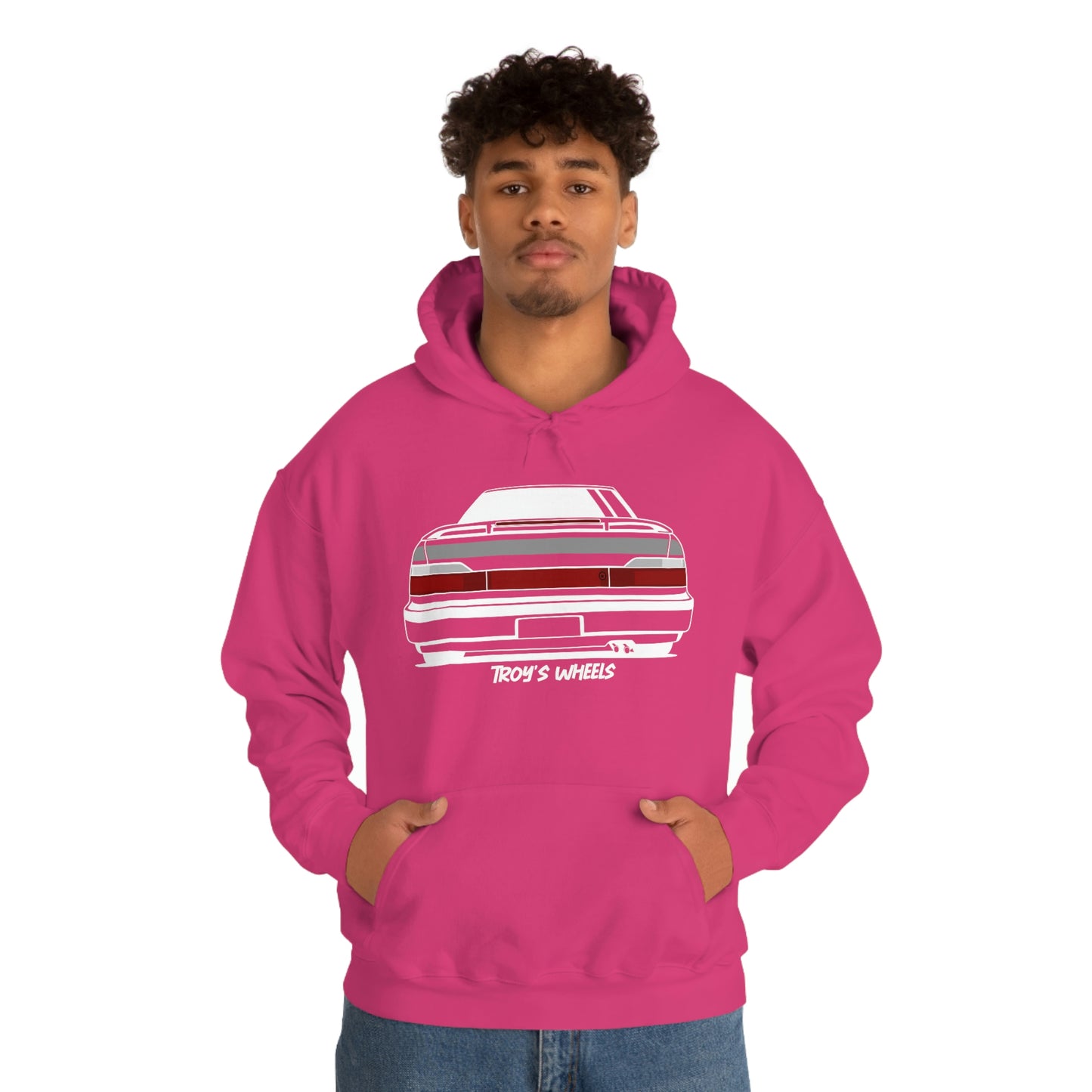 3G Prelude_Rear_White_Hoodie