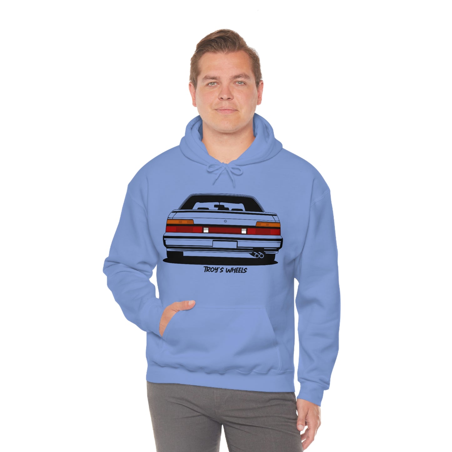 2G Prelude_Rear_Black_Hoodie