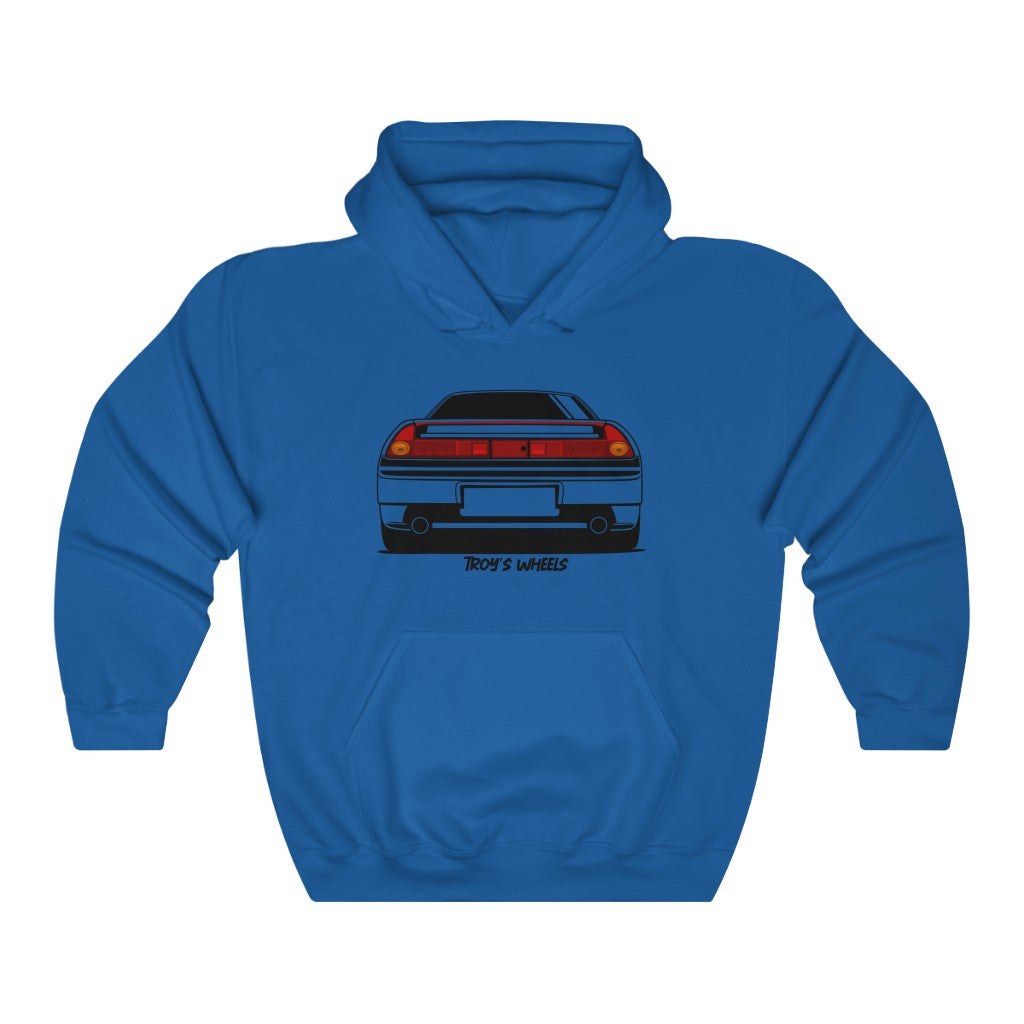 NSX_Rear_Black_Hoodie
