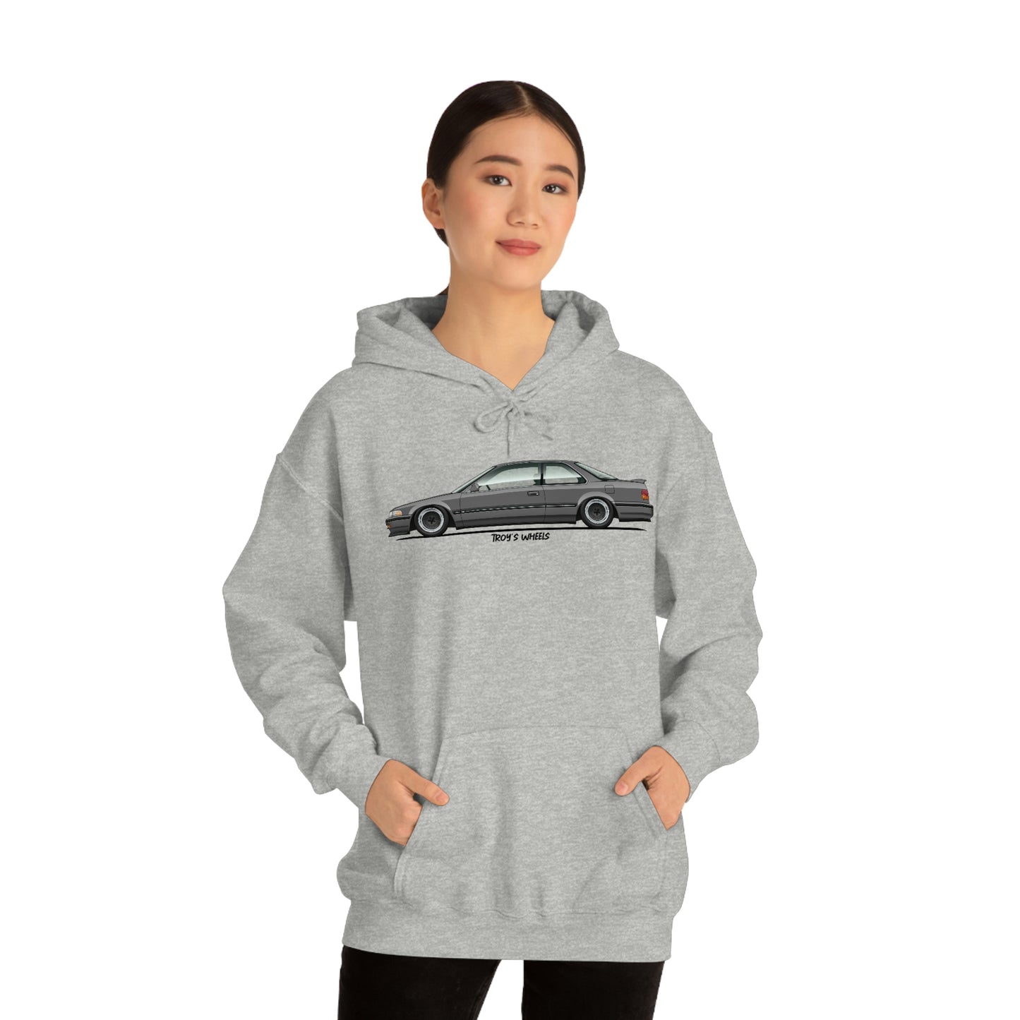 CB7 Accord_Grey_Mesh_Light Hoodie