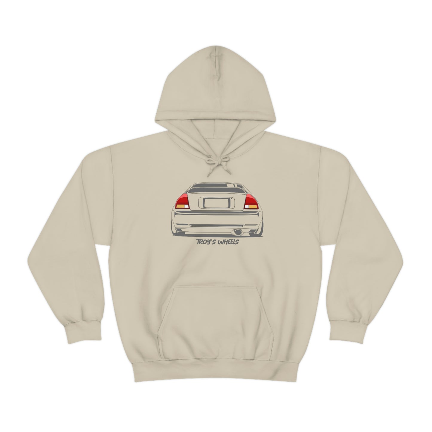 4G Prelude_Rear_Grey_Hoodie