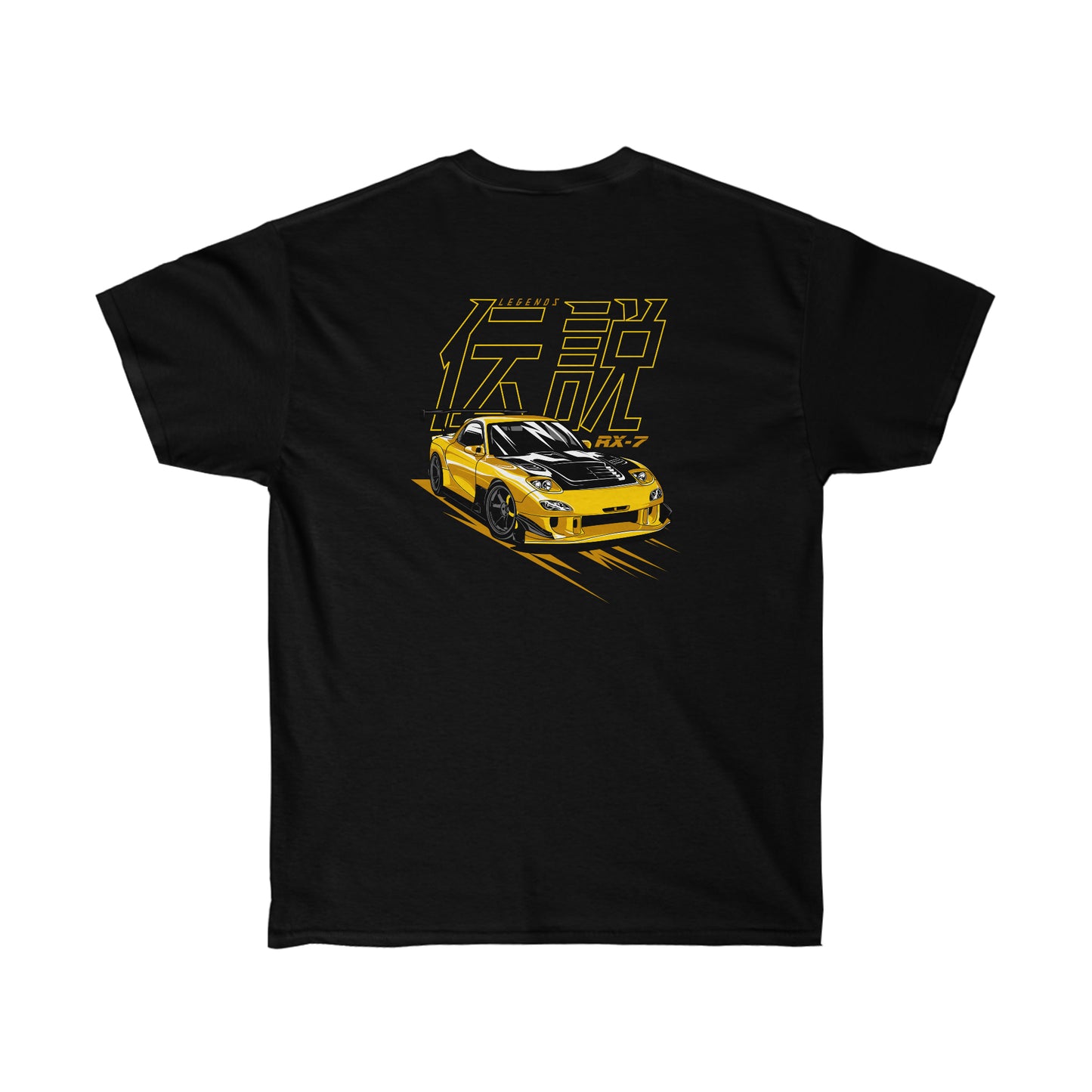 FD RX7_Legends_Tee