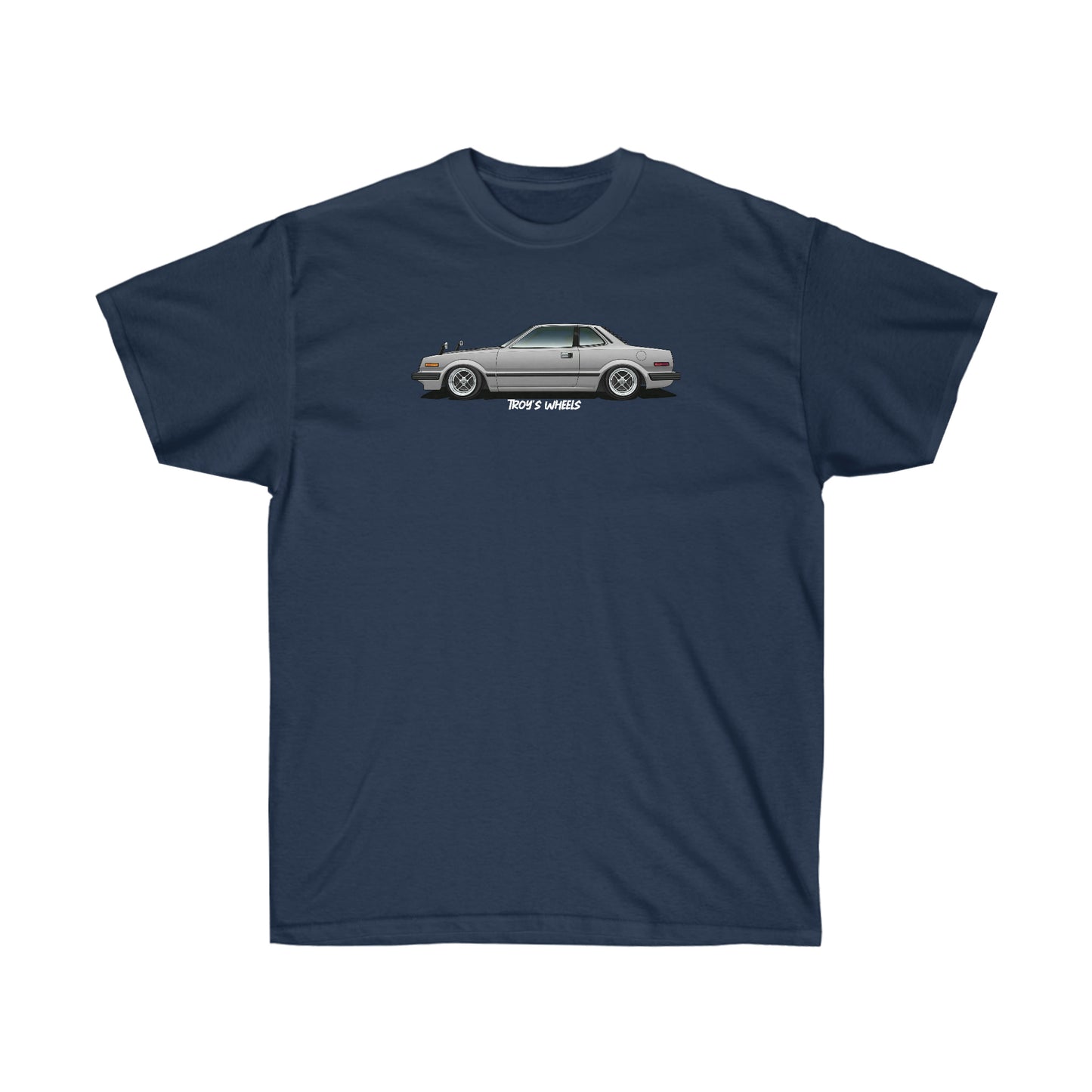 1G Prelude Silver_4 Spoke Mesh_Dark Tee