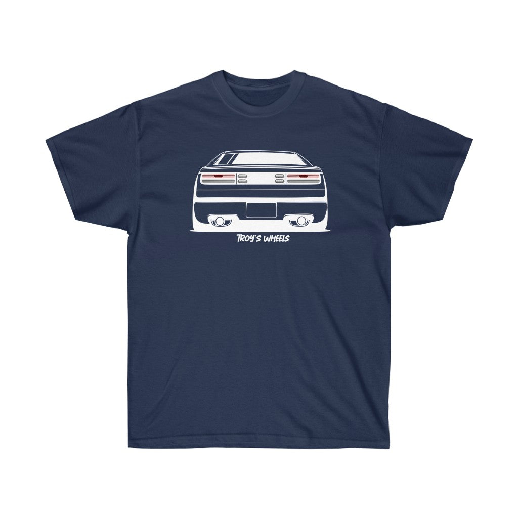 300ZX_White_Rear_Tee