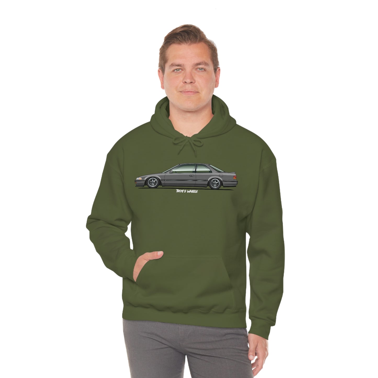 CB7 Accord_Grey_6 Spoke_Dark Hoodie