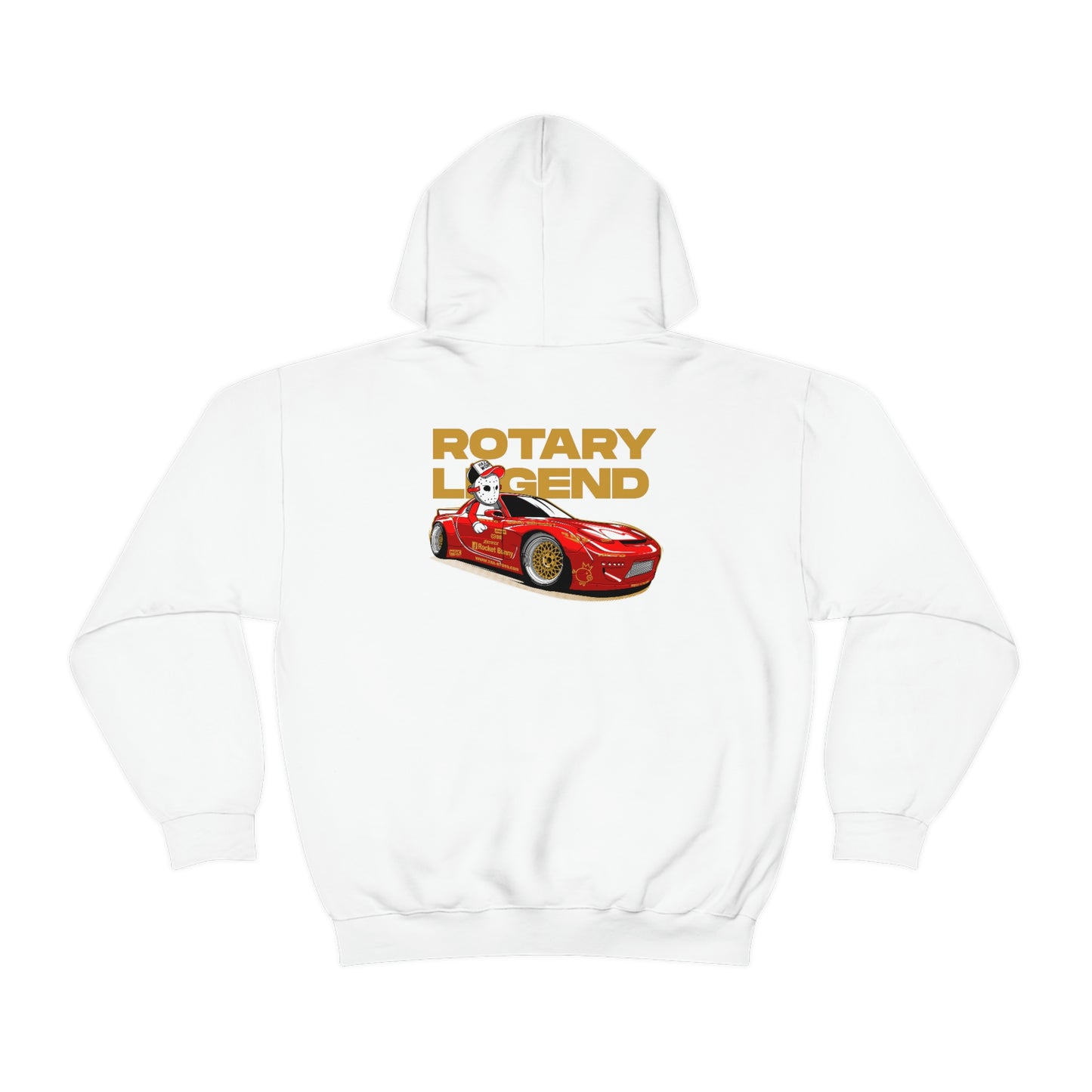 RX7_Rotary Legend 2_Hoodie