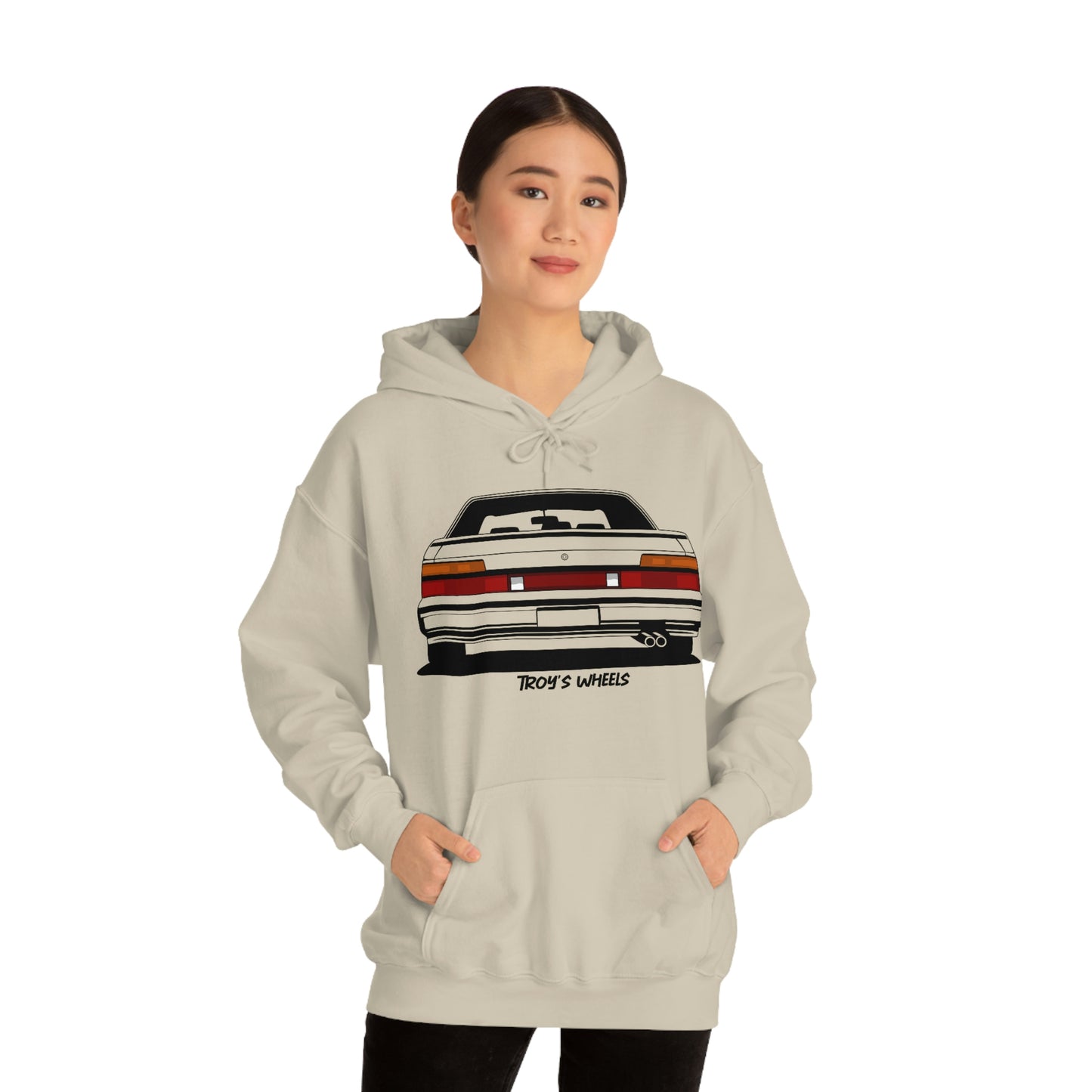 2G Prelude_Rear_Black_Hoodie