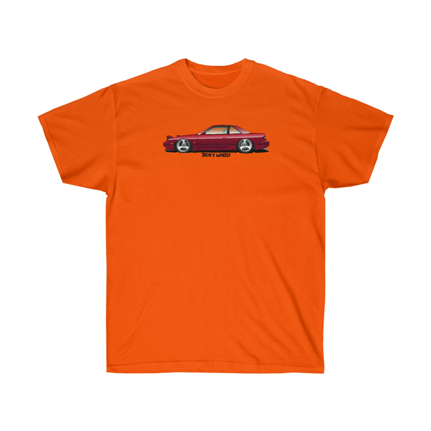 S13_Red_Light Tee
