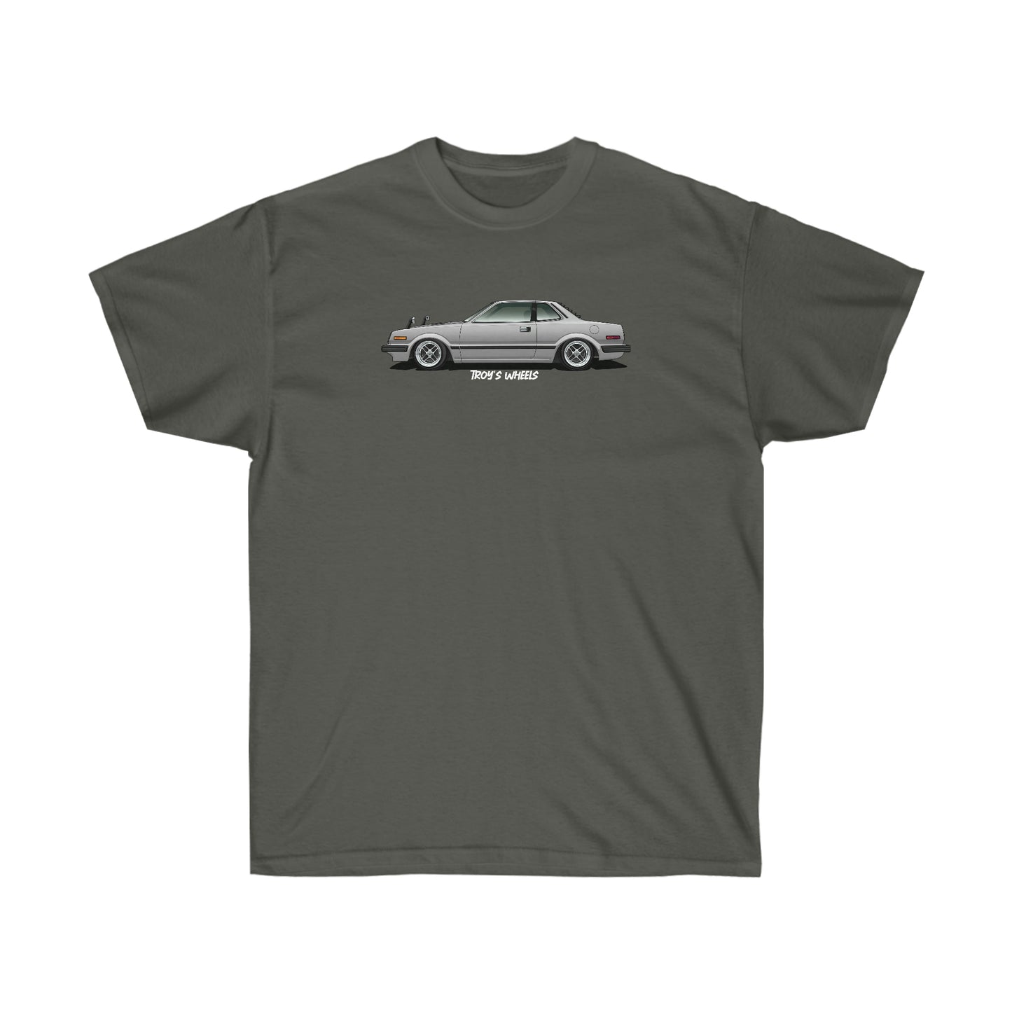 1G Prelude Silver_4 Spoke Mesh_Dark Tee