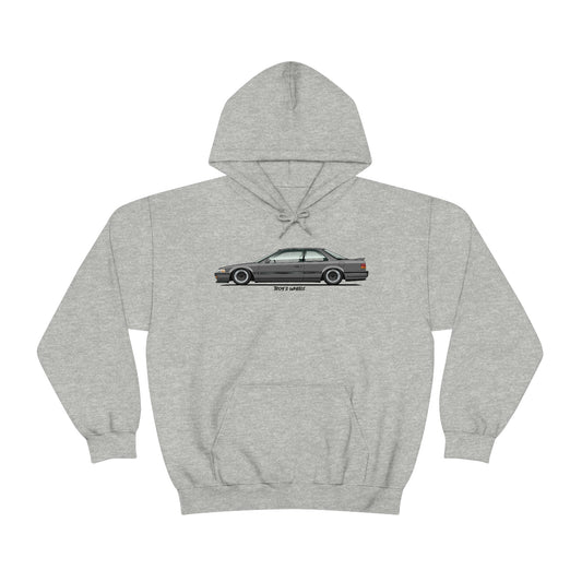 CB7 Accord_Grey_Mesh_Light Hoodie