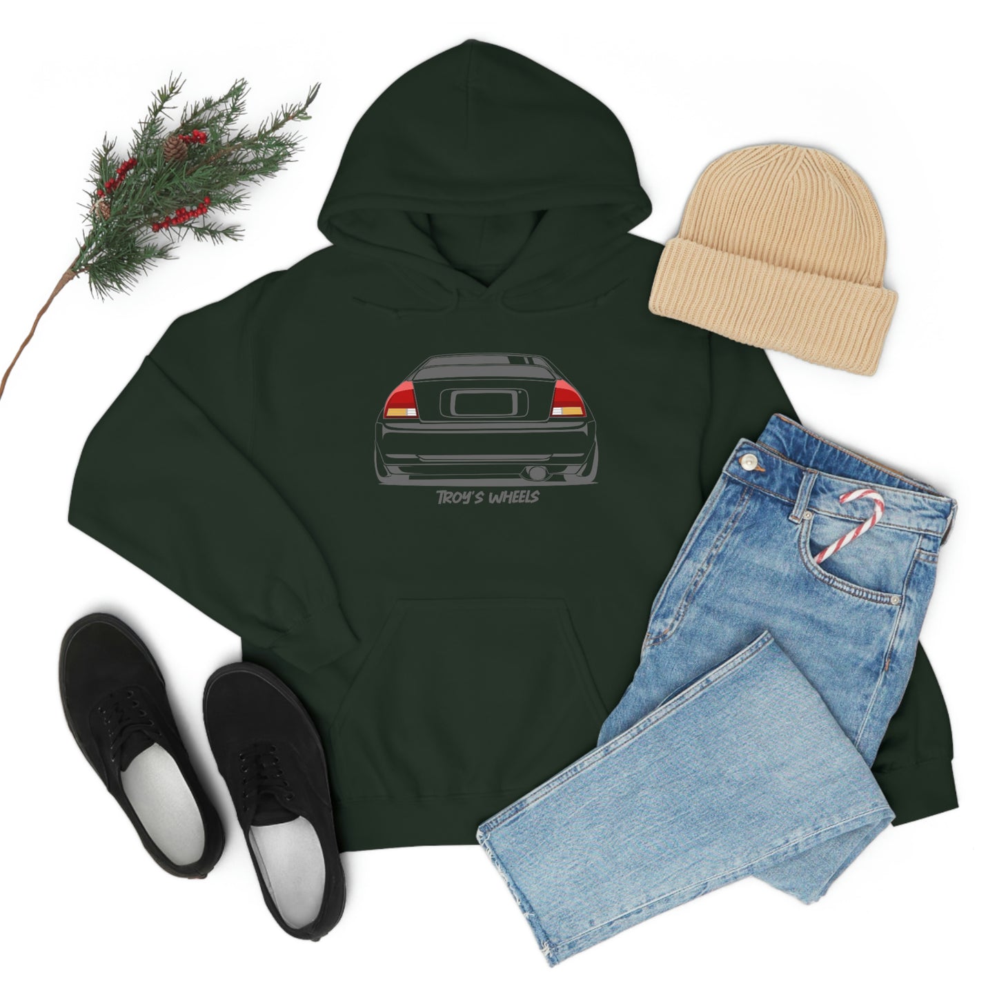 4G Prelude_Rear_Grey_Hoodie