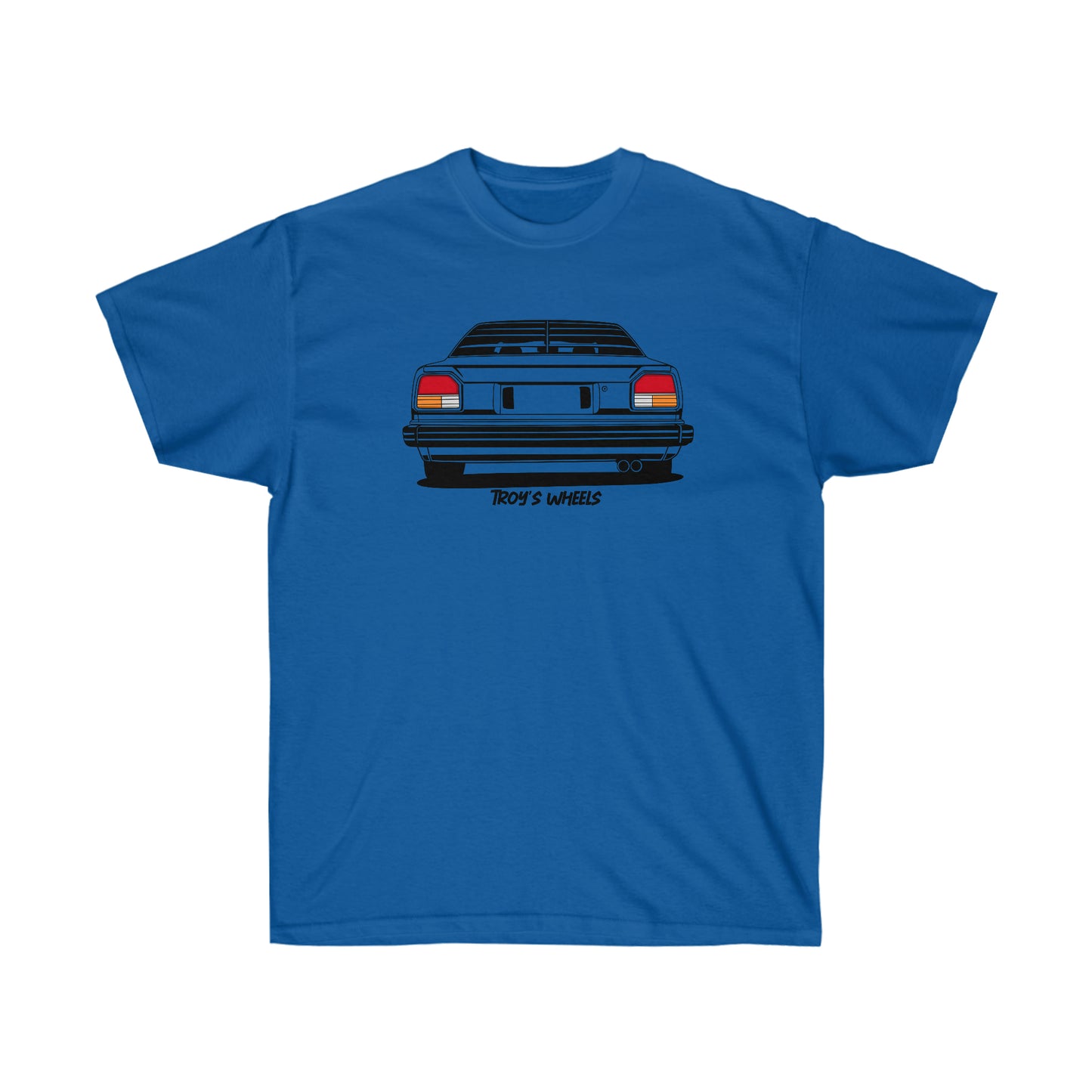 1G Prelude_Rear_Black_Tee