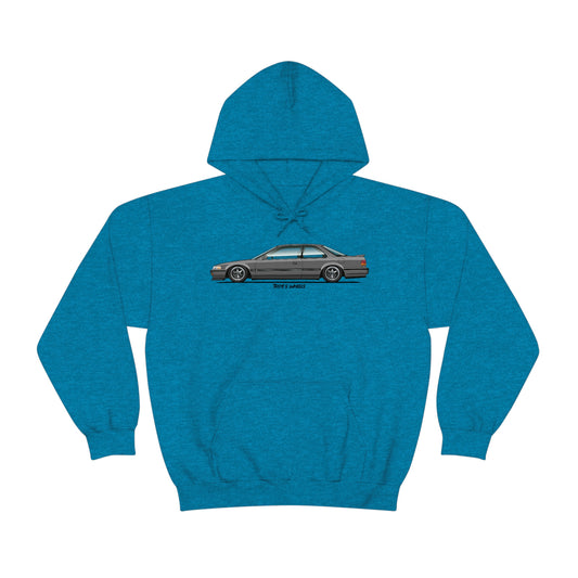 CB7 Accord_Grey_6 Spoke_Light Hoodie