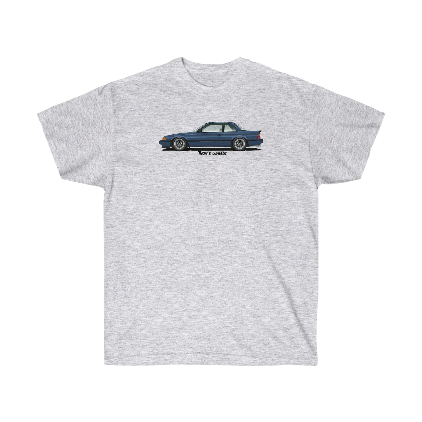 2G Prelude Blue_5 Spoke Mesh_Light Tee