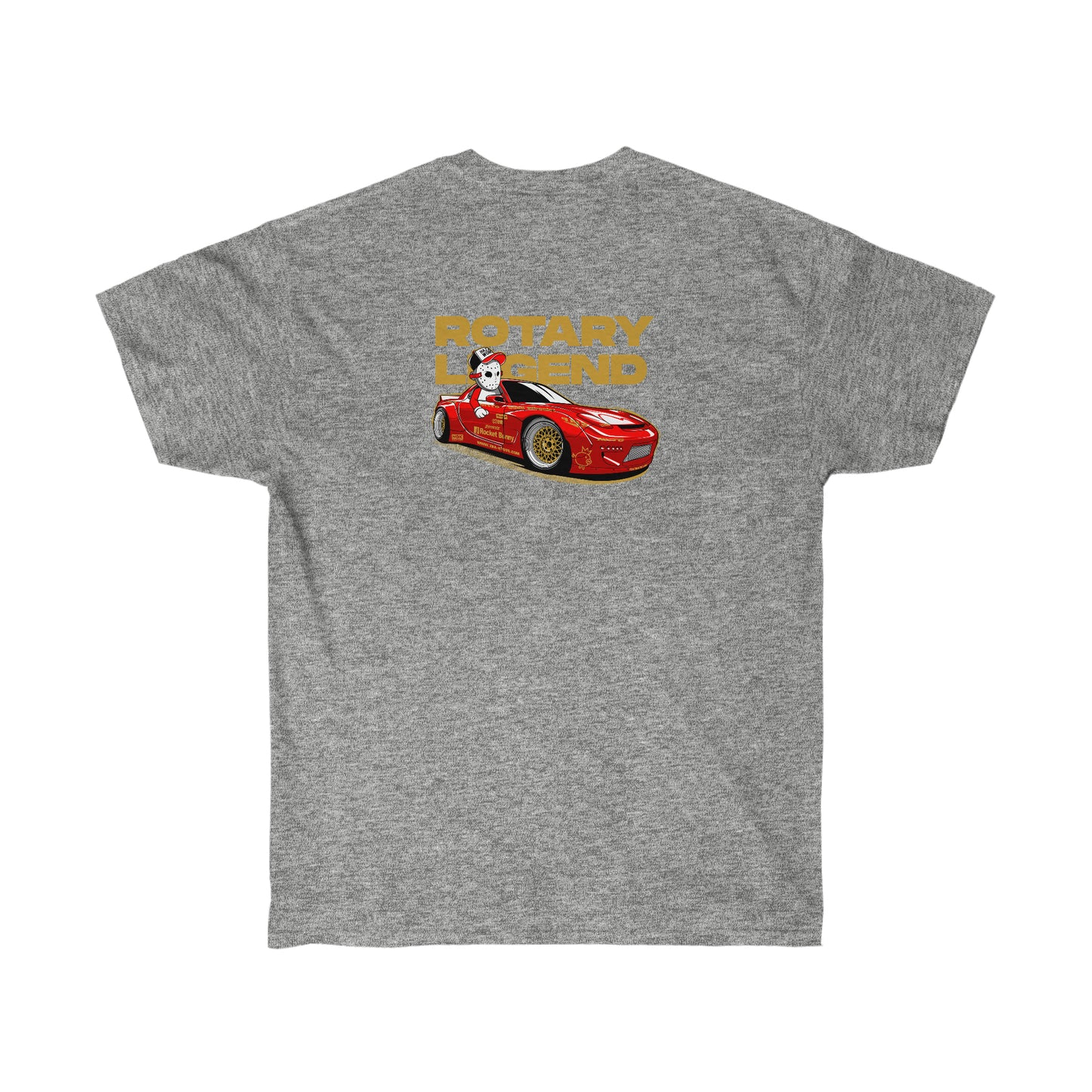RX7_Rotary Legend 2_Tee