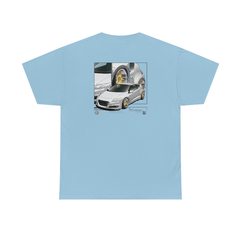 CRZ_Premium_Gold 3 Spoke_Tee