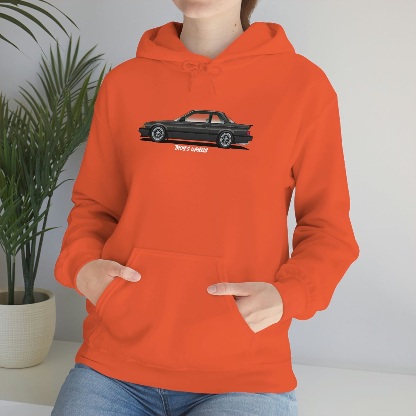 2G Prelude Grey_5 Spoke Grey_Dark Hoodie