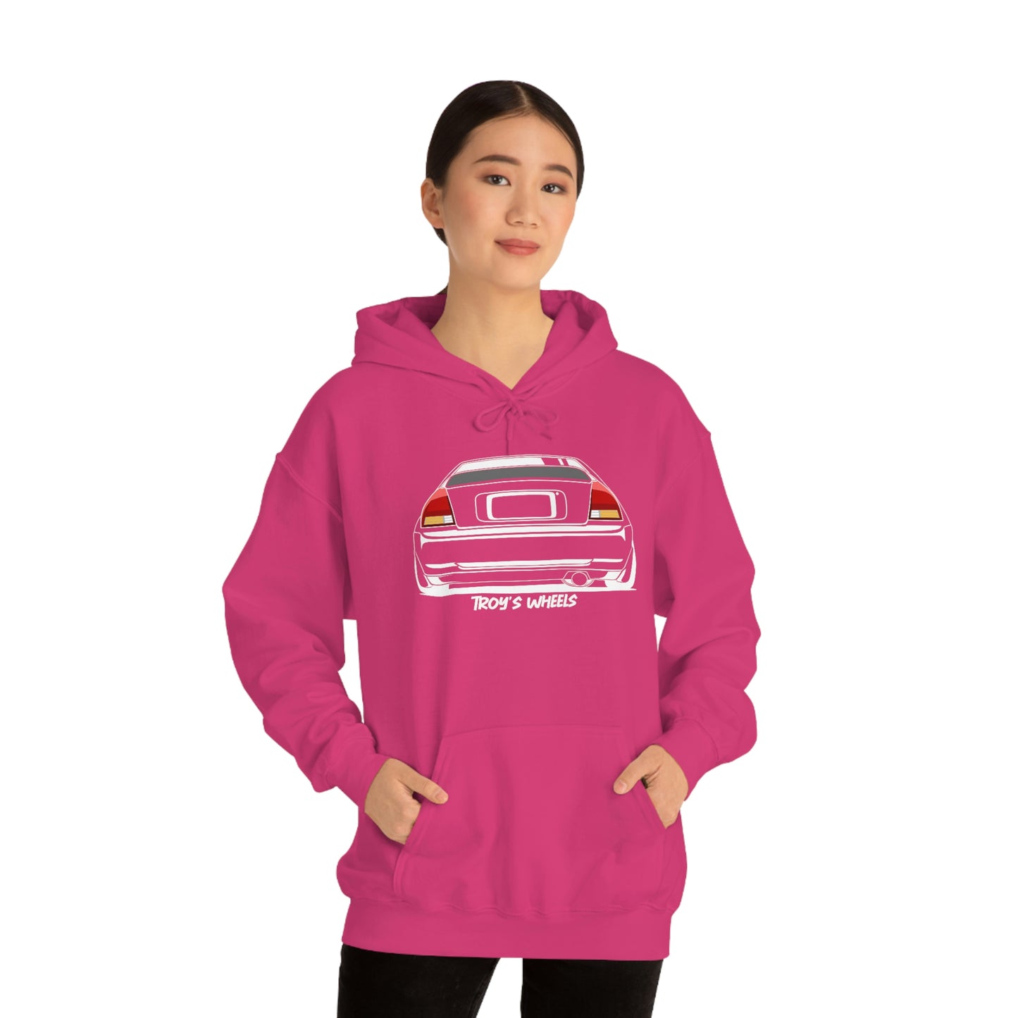 4G Prelude_Rear_White_Hoodie