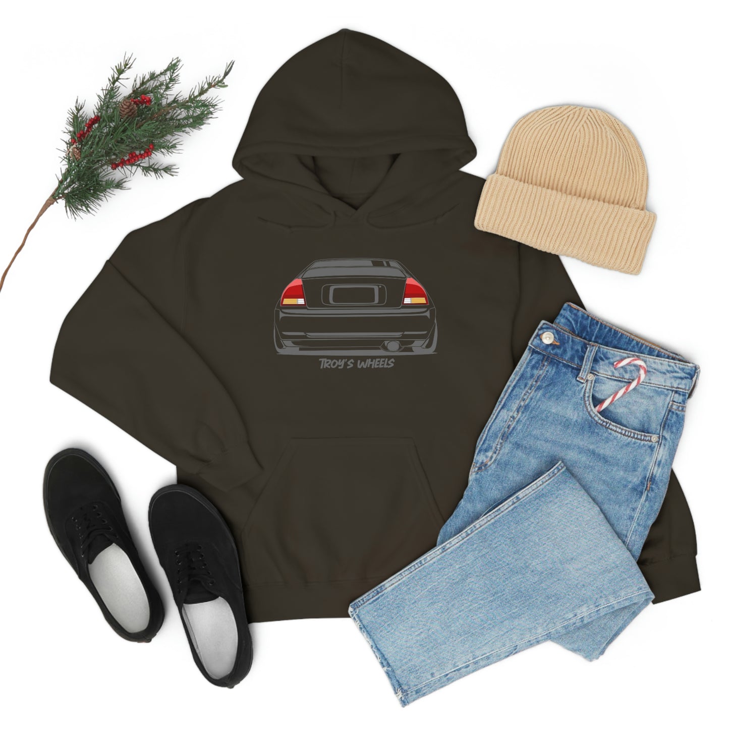 4G Prelude_Rear_Grey_Hoodie