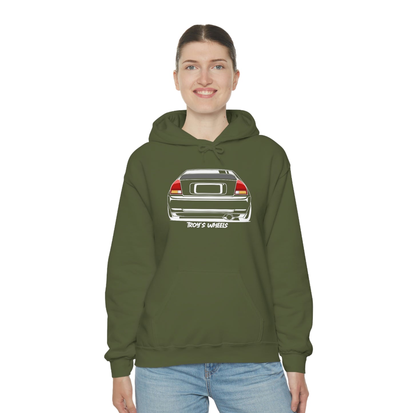4G Prelude_Rear_White_Hoodie