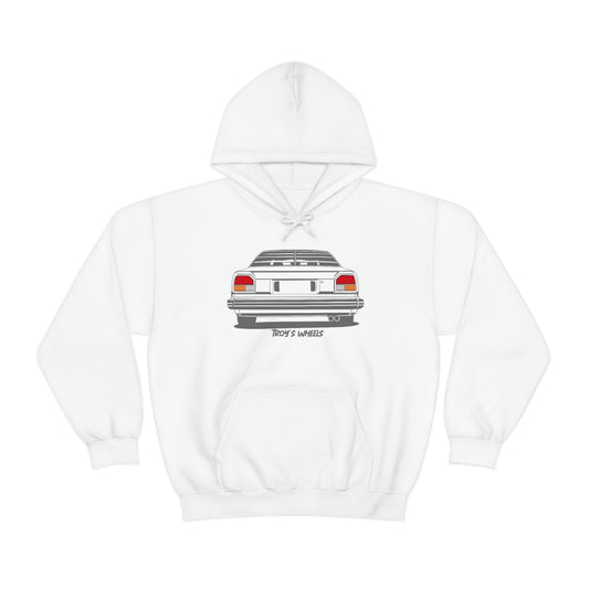1G Prelude_Rear_Grey_Hoodie