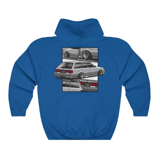 R31 Wagon_Premium_Hoodie