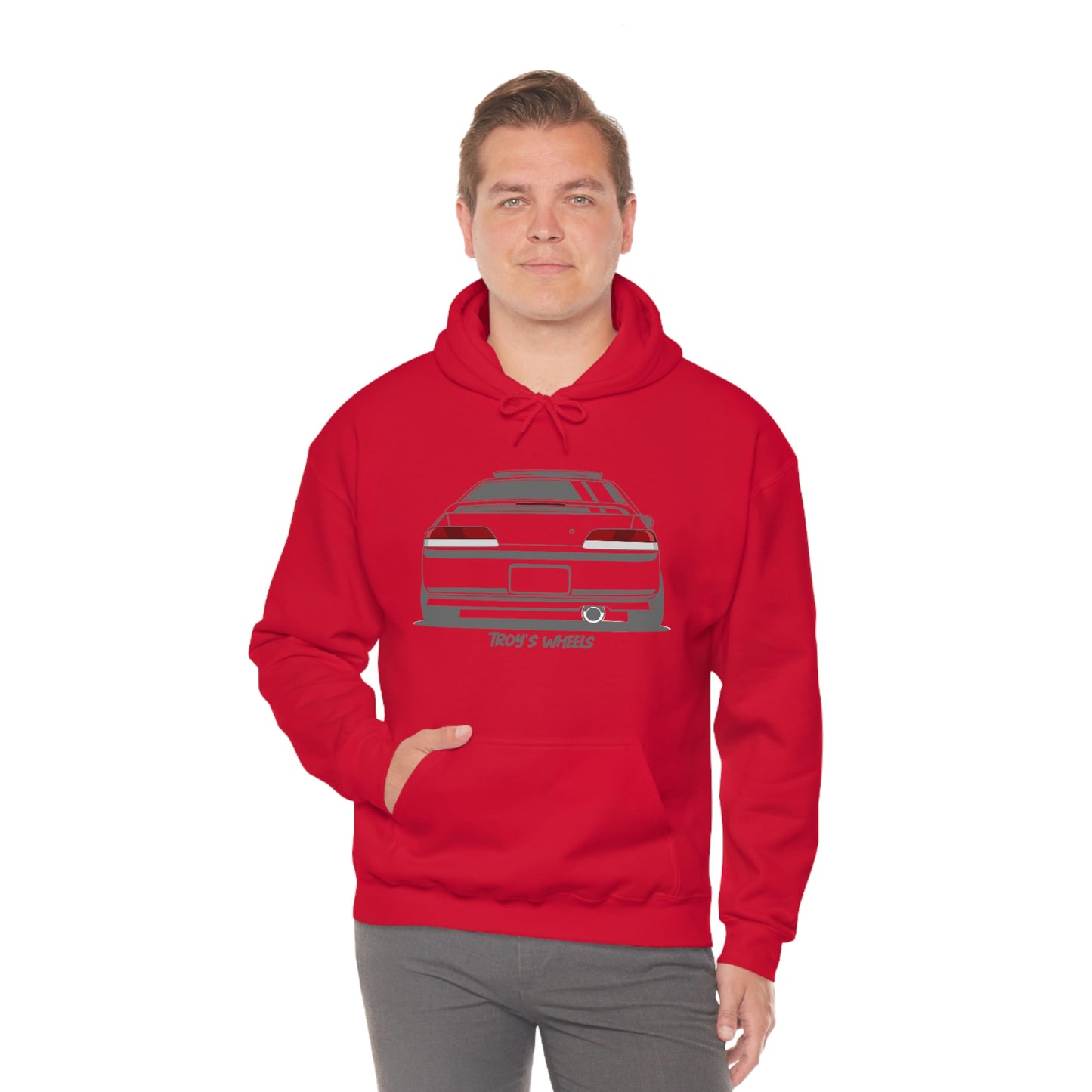 5G Prelude_Rear_Grey_Hoodie