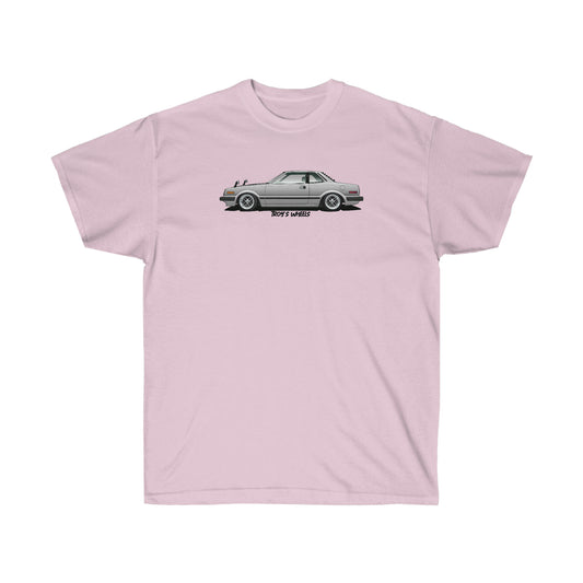 1G Prelude Silver_4 Spoke Mesh_Light Tee
